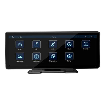 Pantalla Inteligente para Coche con CarPlay y Android