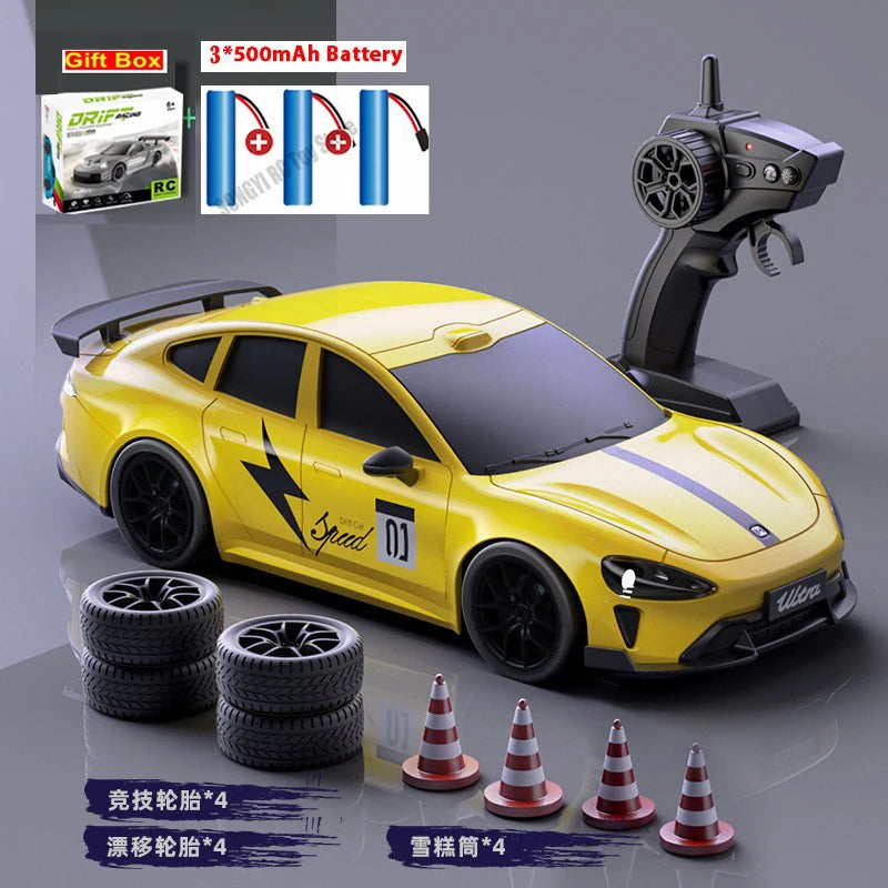 SyncCar GT3 RS 911 / SU7 1:24 Limited Edition 2026