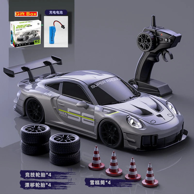 SyncCar GT3 RS 911 / SU7 1:24 Limited Edition 2026