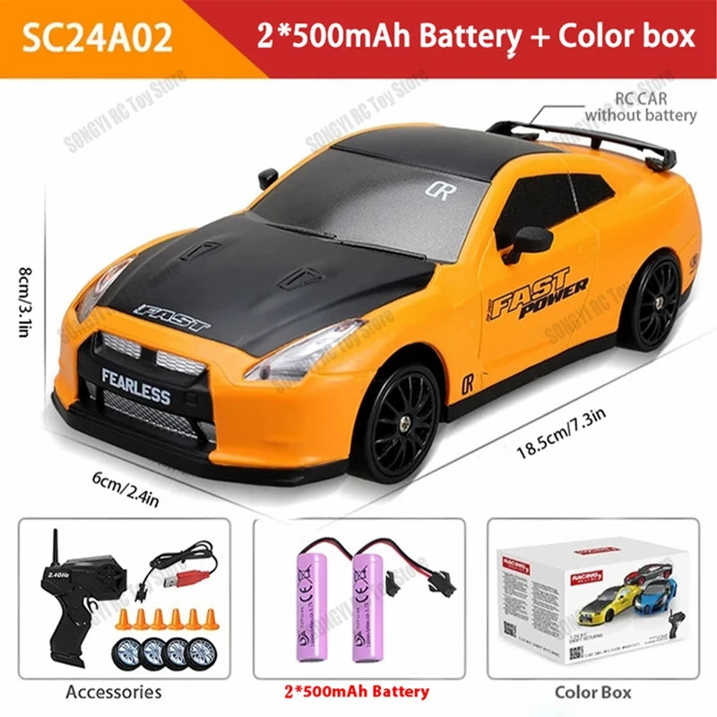 SyncCar GT3 RS 911 / SU7 1:24 Limited Edition 2026