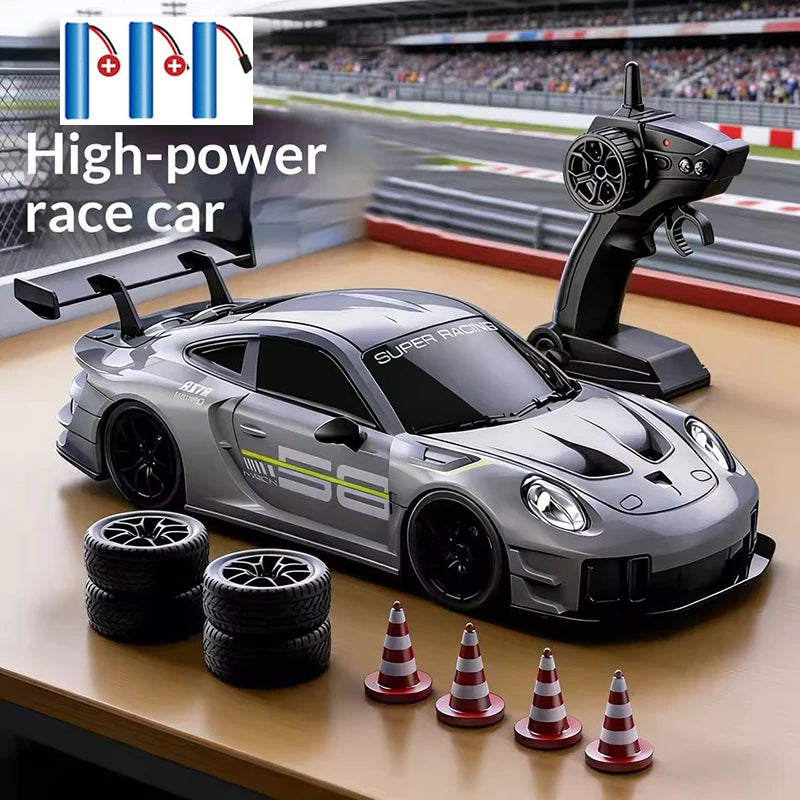 SyncCar GT3 RS 911 / SU7 1:24 Limited Edition 2026