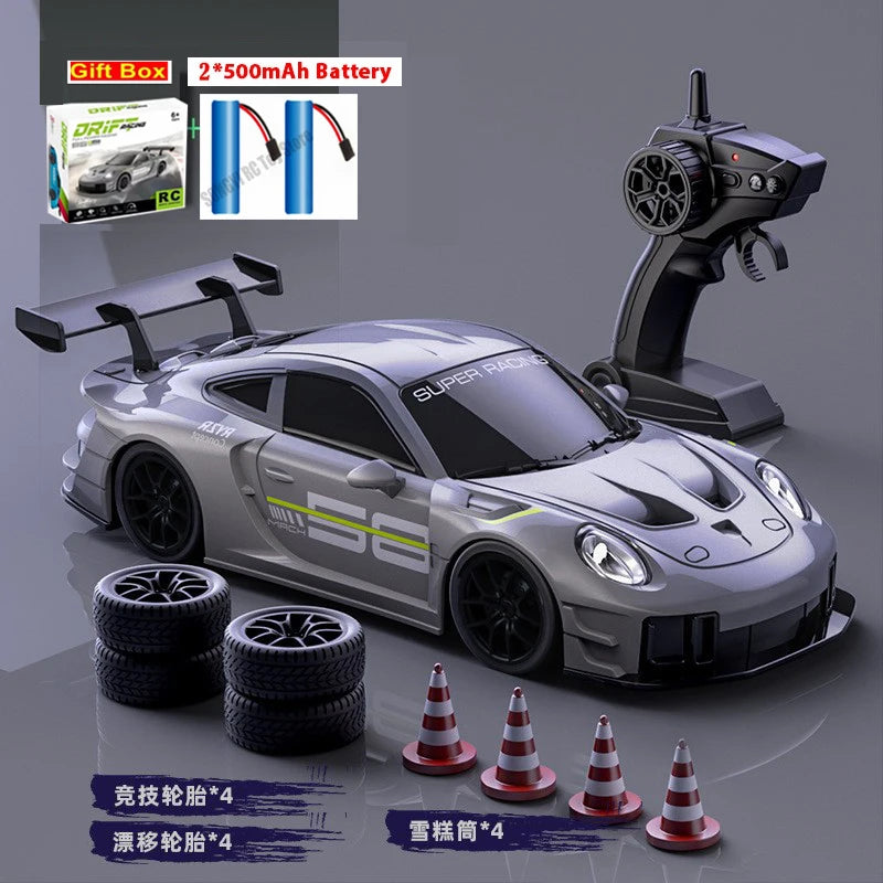 SyncCar GT3 RS 911 / SU7 1:24 Limited Edition 2026