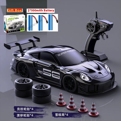 SyncCar GT3 RS 911 / SU7 1:24 Limited Edition 2026