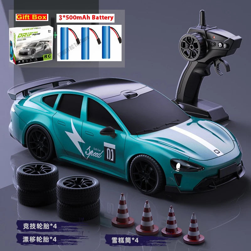 SyncCar GT3 RS 911 / SU7 1:24 Limited Edition 2026