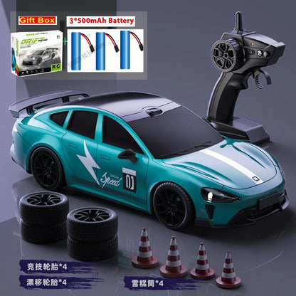 SyncCar GT3 RS 911 / SU7 1:24 Limited Edition 2026
