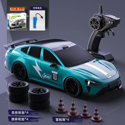 SyncCar GT3 RS 911 / SU7 1:24 Limited Edition 2026
