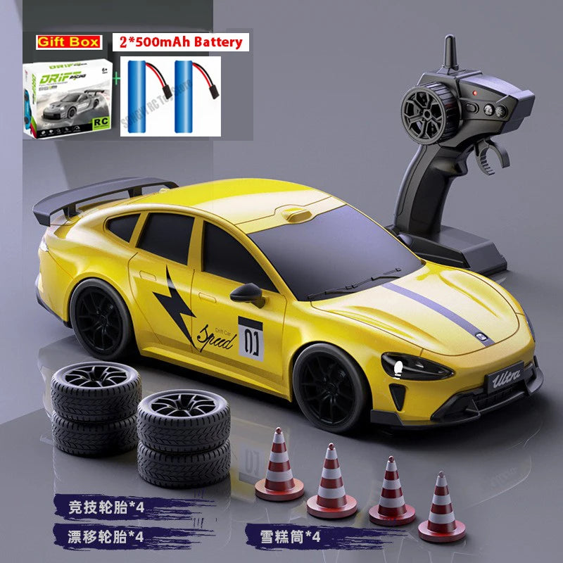 SyncCar GT3 RS 911 / SU7 1:24 Limited Edition 2026