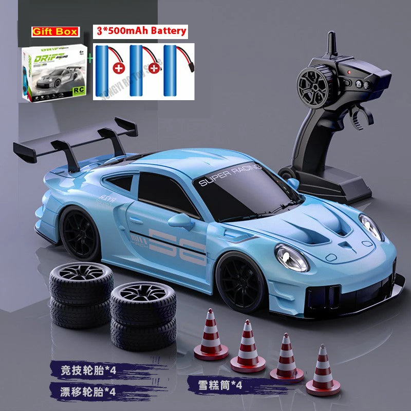 SyncCar GT3 RS 911 / SU7 1:24 Limited Edition 2026