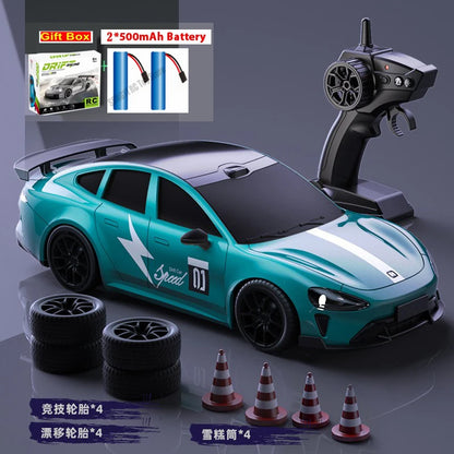 SyncCar GT3 RS 911 / SU7 1:24 Limited Edition 2026
