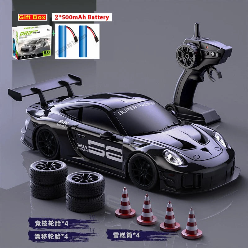 SyncCar GT3 RS 911 / SU7 1:24 Limited Edition 2026