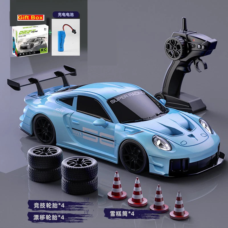 SyncCar GT3 RS 911 / SU7 1:24 Limited Edition 2026