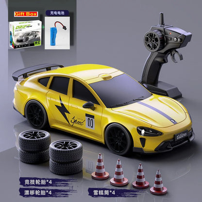 SyncCar GT3 RS 911 / SU7 1:24 Limited Edition 2026