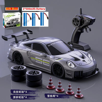 SyncCar GT3 RS 911 / SU7 1:24 Limited Edition 2026