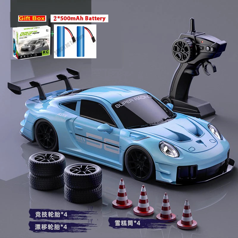 SyncCar GT3 RS 911 / SU7 1:24 Limited Edition 2026