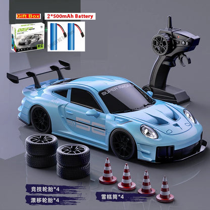 SyncCar GT3 RS 911 / SU7 1:24 Limited Edition 2026