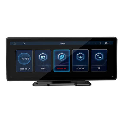 Pantalla Inteligente para Coche con CarPlay y Android
